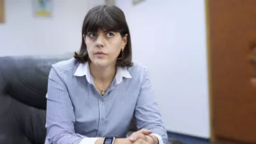 Laura Codruța Kovesi: În dreapta am dușmani, în stânga am dușmani, în spate am dușmani, nu am ce face decât să merg înainte (VIDEO)