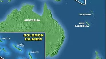 Alertă în Oceanul Pacific. Schimbările climatice au cauzat scufundarea completă a cinci dintre Insulele Solomon