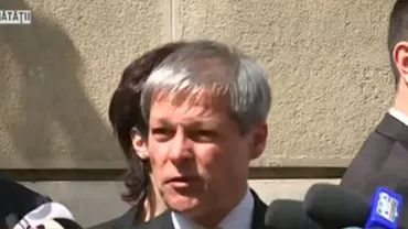 Dacian Cioloș: Raportul Inspecției Sanitare privind dezinfectanții, trimis la Parchet. Am primit informații de la SRI (VIDEO)