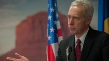 Ambasadorul SUA la București, despre inaugurarea scutului antirachetă de la Deveselu: Ar fi fost ideal dacă puteam invita pe toată lumea