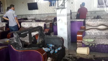 Irak: 16 membri ai unui fan-club Real Madrid au fost uciși într-un atentat terorist (VIDEO)