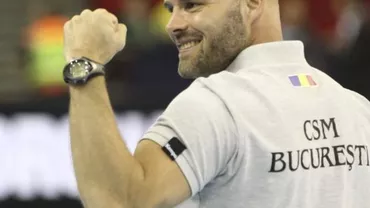 Antrenorul de la CSM București demisionează. Locul surprinzător în care pleacă tehnicianul câștigătoarelor Ligii Campionilor (VIDEO)