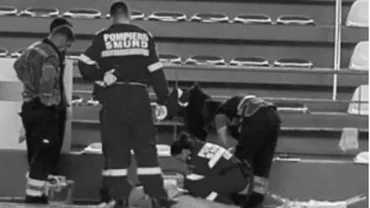 Încă o veste tragică pentru clubul Dinamo. Un jucător de polo a murit la antrenament în bazinul de la Floreasca. Ambulanța a venit după 20 de minute (FOTO+VIDEO)