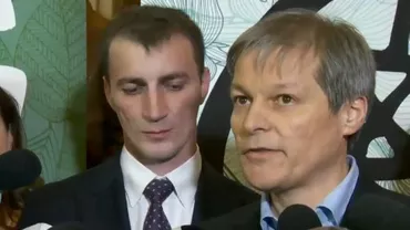 Dacian Cioloș, fanul lui Marian Godină. Premierul, despre textul polițistului: "Nici eu nu o puteam spune mai bine" (VIDEO)