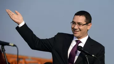 Victor Ponta, atacuri dure la adresa lui Hans Klemm: Domnia sa a venit la București (sau Budapesta, tot aia), când era gata scutul, practic ca și Cioloș. Proști suntem toți
