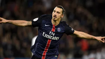 "Am venit rege, plec ca o legendă". Momente emoționante la ultimul meci al lui Zlatan Ibrahimovic la Paris Saint-Germain (FOTO)