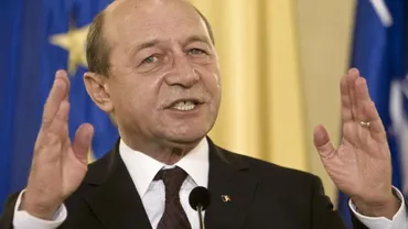 Băsescu, despre Deveselu: "Americanii sunt pragmatici. De ce să-şi complice existenţa cu un fost preşedinte, când aveau un preşedinte în funcţie care s-ar fi putut supăra'' (VIDEO)