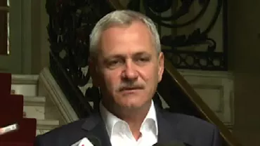Dragnea: Până la alegerile locale, e puțin probabil ca PSD să susțină pe altcineva în locul lui Zgonea, pentru că majoritatea deputaților sunt implicați în campanie (VIDEO)
