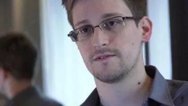 Un site american a pus la dispoziţia presei arhivele lui Edward Snowden (VIDEO)
