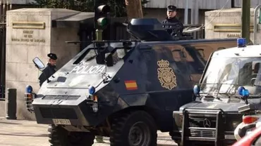 Grave erori de securitate la ambasada SUA din Madrid: Doi bărbați au pătruns noaptea în sediu