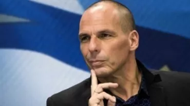 Yanis Varoufakis, fostul ministru care aproape a forţat ieşirea Greciei din zona euro, susţine menţinerea Marii Britanii în UE