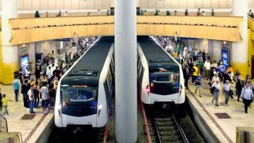 Veste bună pentru suporterii finalei Cupei României. Metrorex prelungește cu două ore programul trenurilor
