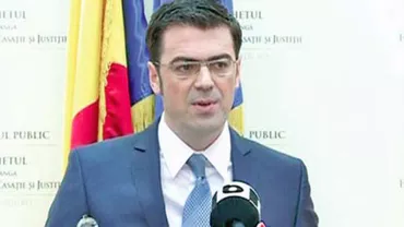 Procurorul Codruț Olaru a fost chemat din rezervă și a devenit general activ: Klaus Iohannis a semnat decretul (VIDEO)