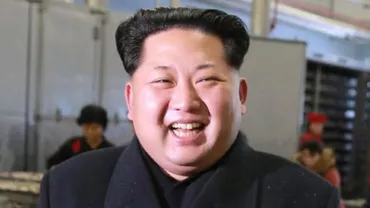 Un portret al dictatorului nord-coreean, “retușat” de către internauți (VIDEO)