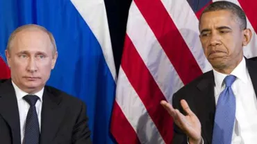 Americanii i-au impus condiții lui Putin pentru a-l scăpa de sancțiuni. Care sunt acestea