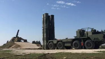 Deși anunțaseră că se retrag din Siria, rușii au mai construit o bază militară în apropiere de Palmira