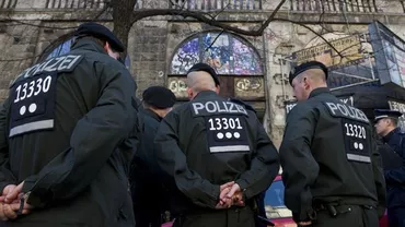 Noi acuzații de agresiuni sexuale în Germania!  „Toate femeile atacate i-au descris pe atacatori ca fiind bărbați cu fizionomie sudică”