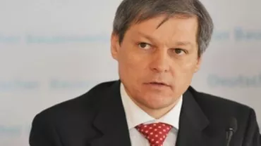 Dacian Cioloș: Nu o să mă înscriu într-un partid şi nici nu o să particip la alegeri pentru că am promis