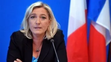 Marine Le Pen: Este absolut posibil ca Franța să recunoască peninsula Crimeea ca fiind rusească atunci când eu voi deveni președinte