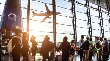 Grevă pe Aeroportul Otopeni: Care sunt cursele afectate (VIDEO)