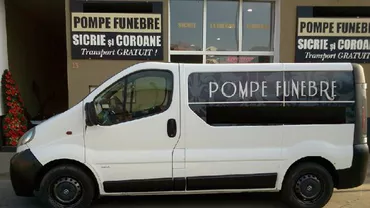 Evaziunea de după moarte. Guvernul impune reguli la îmormântări: Defunctul va purta o brățară cu datele de identificare ale firmei de pompe funebre (VIDEO)