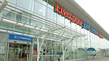 Aeroportul din Liverpool, evacuat în urma unei alerte de securitate