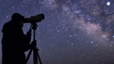 Două fenomene astronomice foarte rare vor fi vizibile în această noapte. Care sunt acestea (VIDEO)