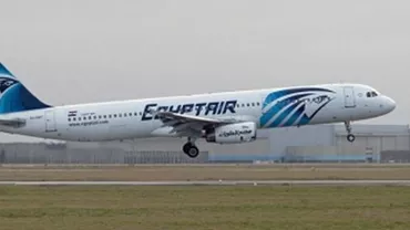 Tragedia EgyptAir: Primele imagini cu bucăți din avionul prăbușit în Marea Mediterană (VIDEO)