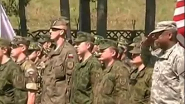 Cel mai mare exercițiu de comunicaţii din istoria NATO a fost deschis la București: Participă peste o mie de militari din 30 de unităţi şi structuri ale Alianței (VIDEO)