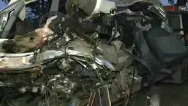 Polițiștii au deschis un dosar penal pentru ucidere din culpă în cazul accidentului rutier în care a murit Dan Condrea