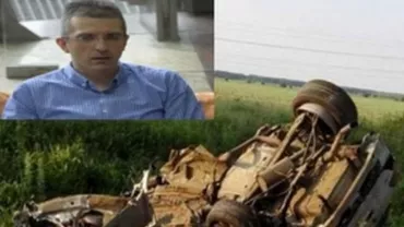 Coincidență macabră: Asociatul lui Dan Condrea și-a ucis soția într-un accident similar celui în care a murit patronul Hexi Pharma