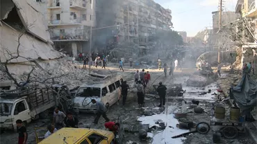 Siria: Peste 100 de morți și 120 de răniți, într-o serie de atentate în două bastioane ale regimului pe coasta Mediteranei