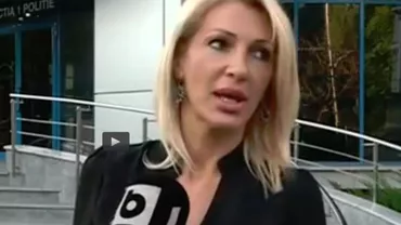 Fosta noră a lui Măgureanu, protagonista unui incident demn de un scenariu e film: Ce s-a întâmplat cu mașina pe care o conduce Alina Petre