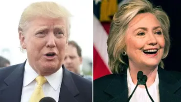 Donald Trump, tot mai aproape de Hillary Clinton: Sondajele indică avansul pe care îl ia magnatul american în cursa pentru președinția SUA