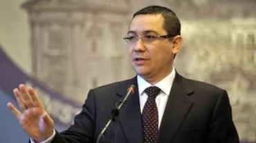 Ponta, întrebat dacă vrea șefia Camerei Deputaților: Nu, dar în viață nu faci numai ce-ți dorești