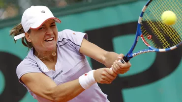 Alexandra Dulgheru, eliminată în primul tur la Roland Garros