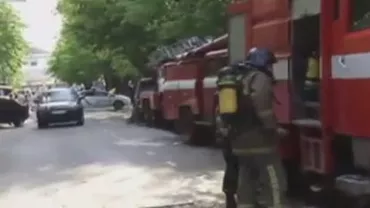 Explozie puternică într-un bloc din oraşul ucrainean Odesa. Un om a murit, iar alți doi sunt răniți (VIDEO)
