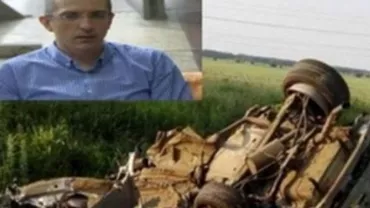 Dezvăluiri ale unui martor la accidentul lui Dan Condrea: Sigur era el, l-am găsit greu în iarba mare și la câțiva metri era portofelul plin de țărână și primul instinct a fost să găsesc un act de identitate