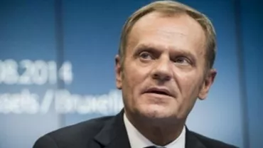 Donald Tusk: Sancţiunile împotriva Rusiei vor fi menținute de UE până la implementarea Acordului de la Minsk