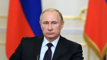 Vladimir Putin: „Noi nu credem că există probleme irezolvabile în relaţiile pe care le avem cu UE"