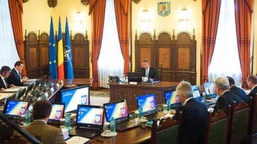 Şedinţa CSAT: Se discută situaţia din sănătate şi activitatea SRI