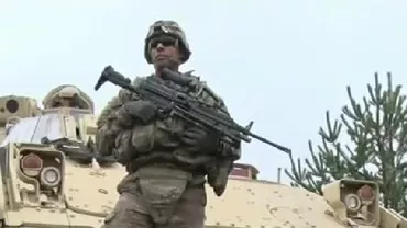 Rusia critică NATO! Kremlinul dezaprobă intenția alianței de a desfășura trupe din țările balcanice (VIDEO)