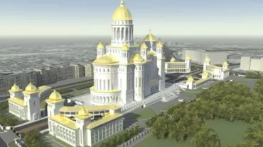 Candidat la Primăria Capitalei, despre Catedrala Mântuirii Neamului: Ca edil, aș da bani doar dacă i se dărâmă zidurile