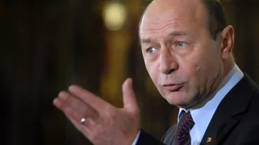 Băsescu atrage atenția asupra amenințărilor "mincinoase" ale lui Putin la adresa României: "Domnule Preşedinte Iohannis, Domnule Prim Ministru Cioloş, Domnule Ministru Comănescu, chiar nici o reacţie?"