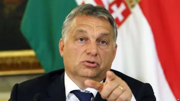 Acuzații dure lansate de Viktor Orban: "În Europa Centrală, există o putere din umbră care este legată de George Soros"