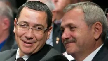 "Dragnea l-a scos pe Ponta la încălzire pentru a fi premier în toamnă". Cine a anticipat mutarea anului la Guvern