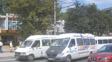 Firmele de maxi-taxi de la Galaţi, suspectate de evaziune fiscală (VIDEO)