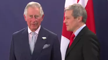 Prințul Charles, din nou în România: Moștenitorul coroanei britanice se întâlnește cu Iohannis și Cioloș (VIDEO)
