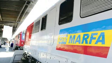 Surse: 15% dintre angajaţii CFR Marfă ar putea fi trimiși în șomaj tehnic din iunie (VIDEO)