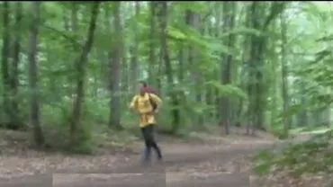 România va fi reprezentată la ultramaratonul din Deșertul Gobi. Un pompier va alerga 250 km pentru o cauză nobilă (VIDEO)